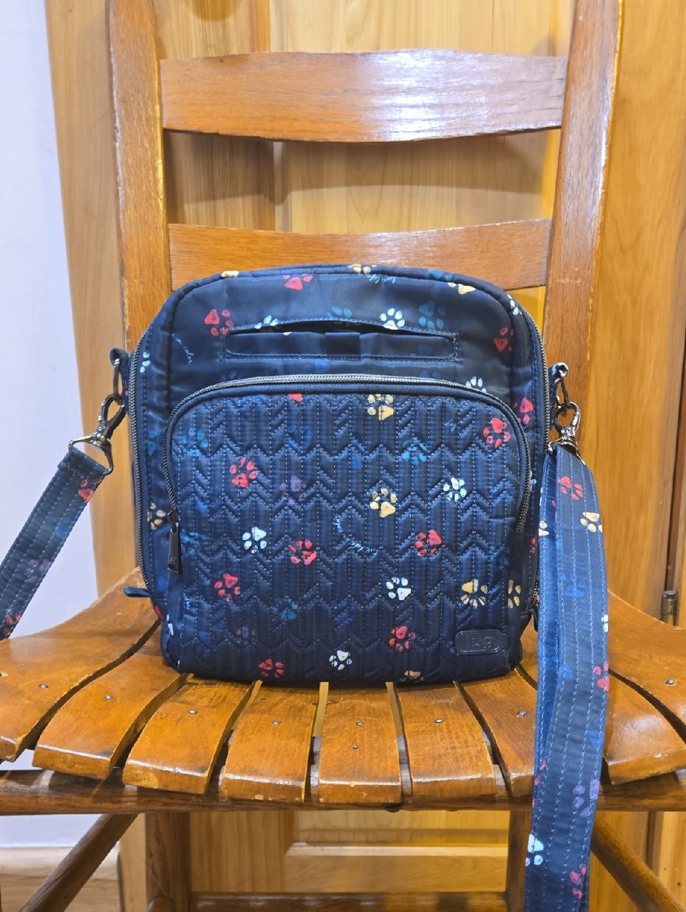 Lug Ranger In Dog Paws